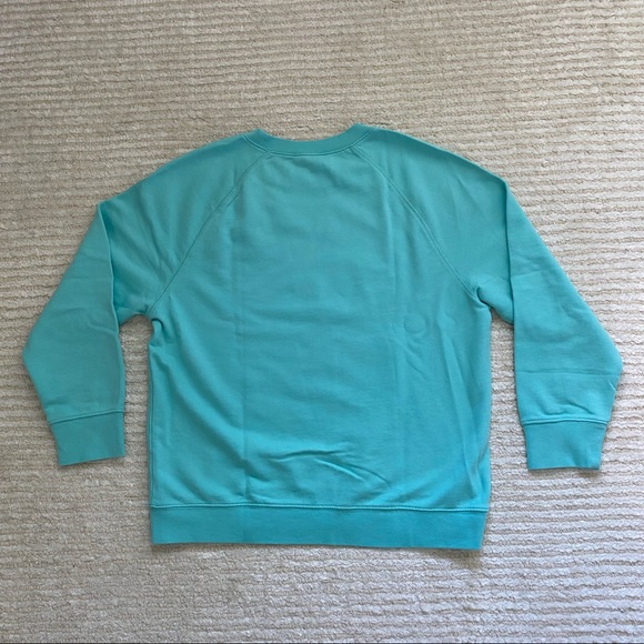 NWT J. Crew Cape Cod sweatshirt - Picture 15 of 16